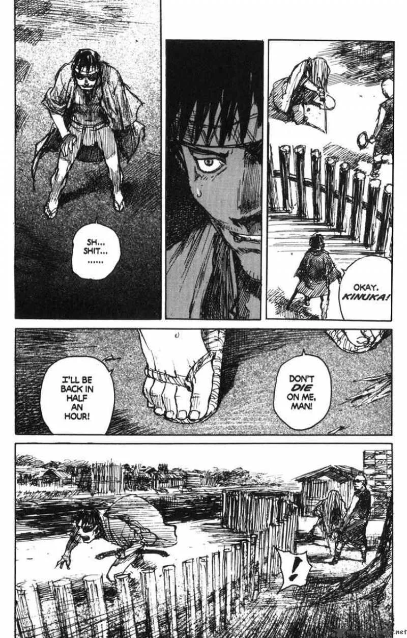 Blade of the Immortal Chapter 66 page 142