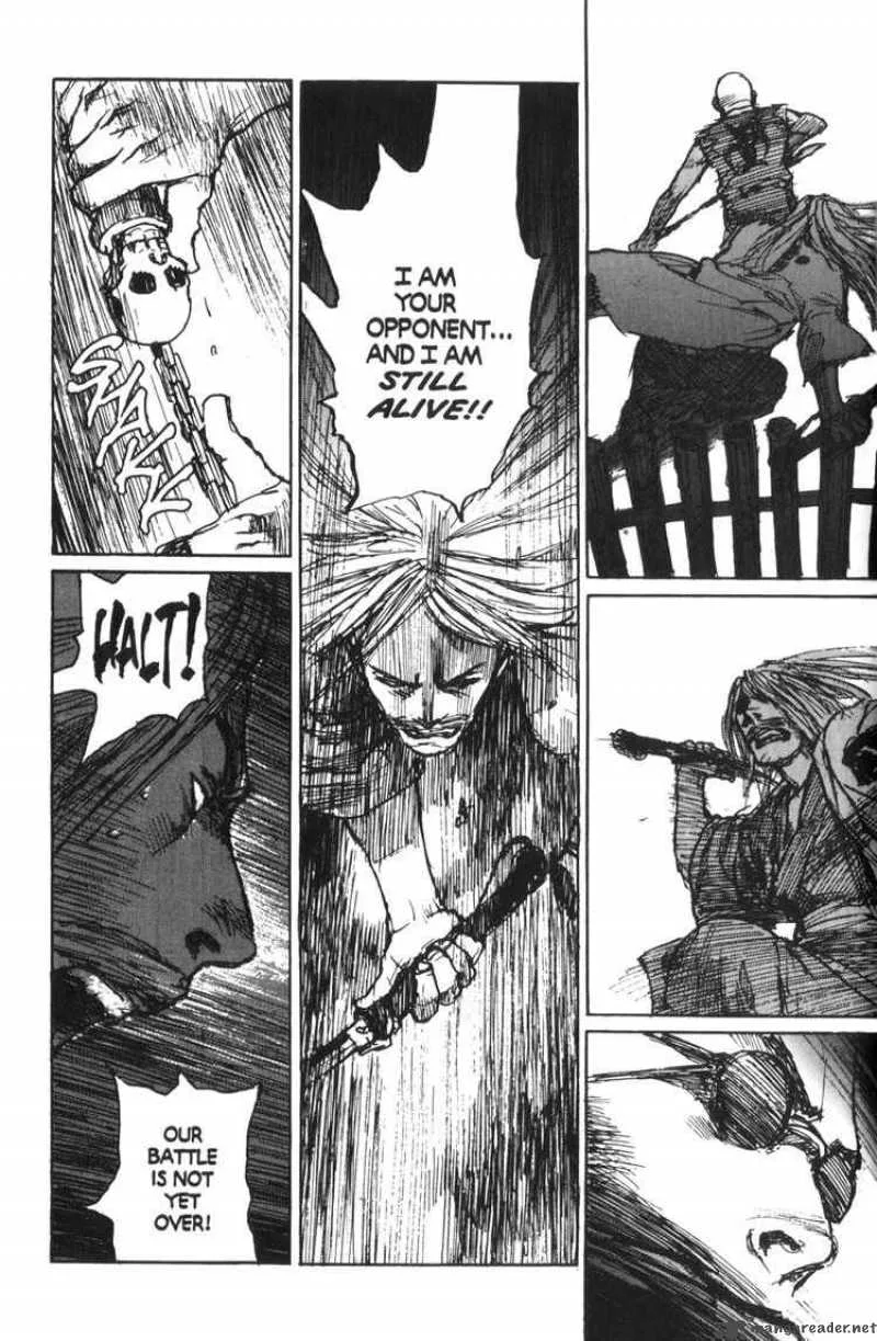 Blade of the Immortal Chapter 66 page 144