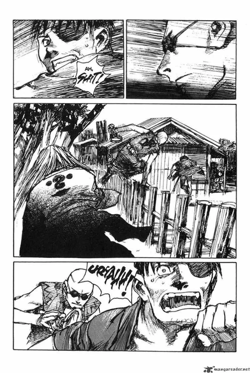 Blade of the Immortal Chapter 66 page 143