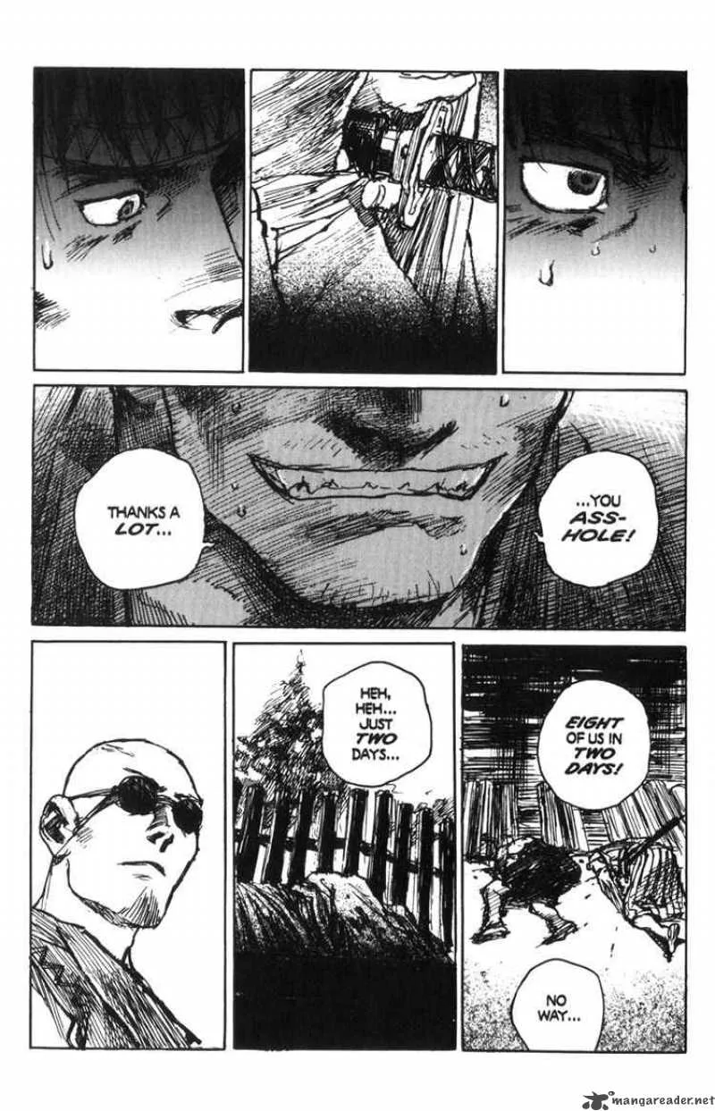 Blade of the Immortal Chapter 66 page 148