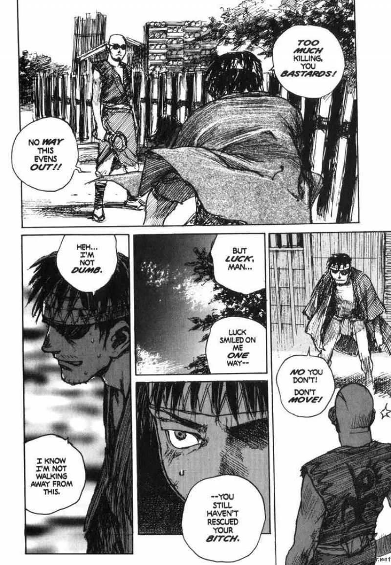 Blade of the Immortal Chapter 66 page 149