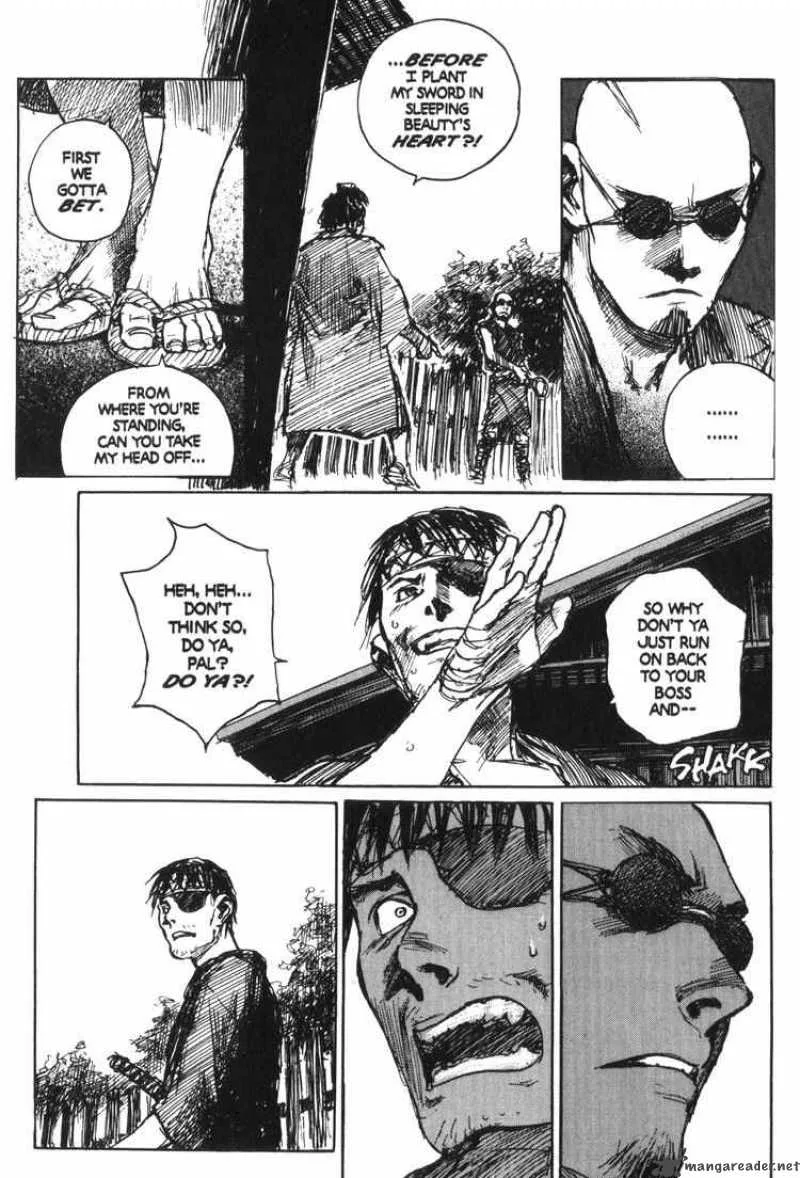 Blade of the Immortal Chapter 66 page 150