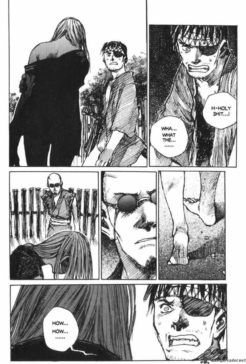 Blade of the Immortal Chapter 66 page 153