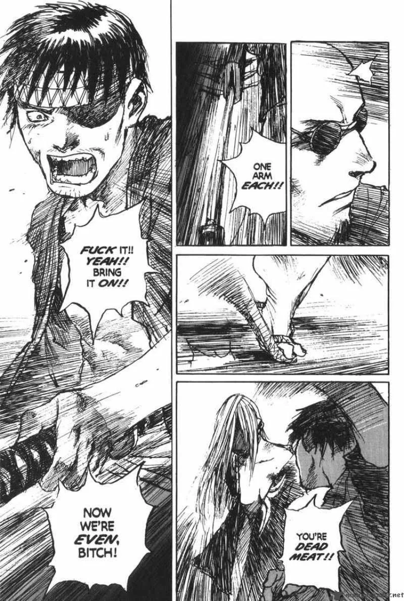 Blade of the Immortal Chapter 66 page 154