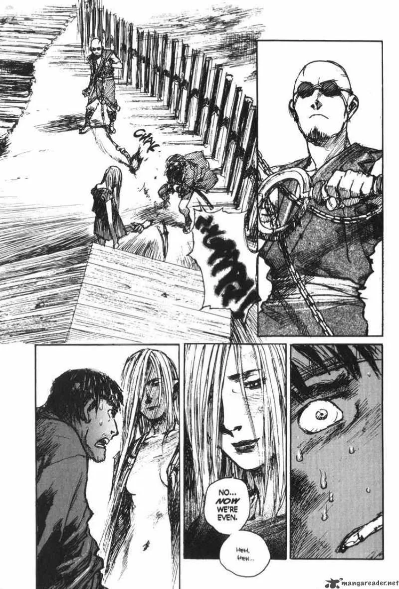 Blade of the Immortal Chapter 66 page 156