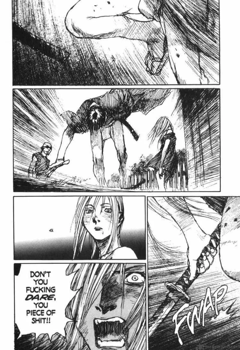 Blade of the Immortal Chapter 66 page 157