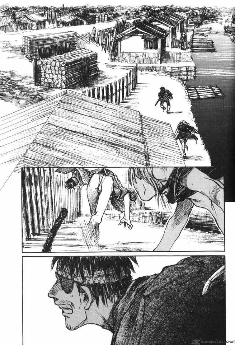 Blade of the Immortal Chapter 66 page 158