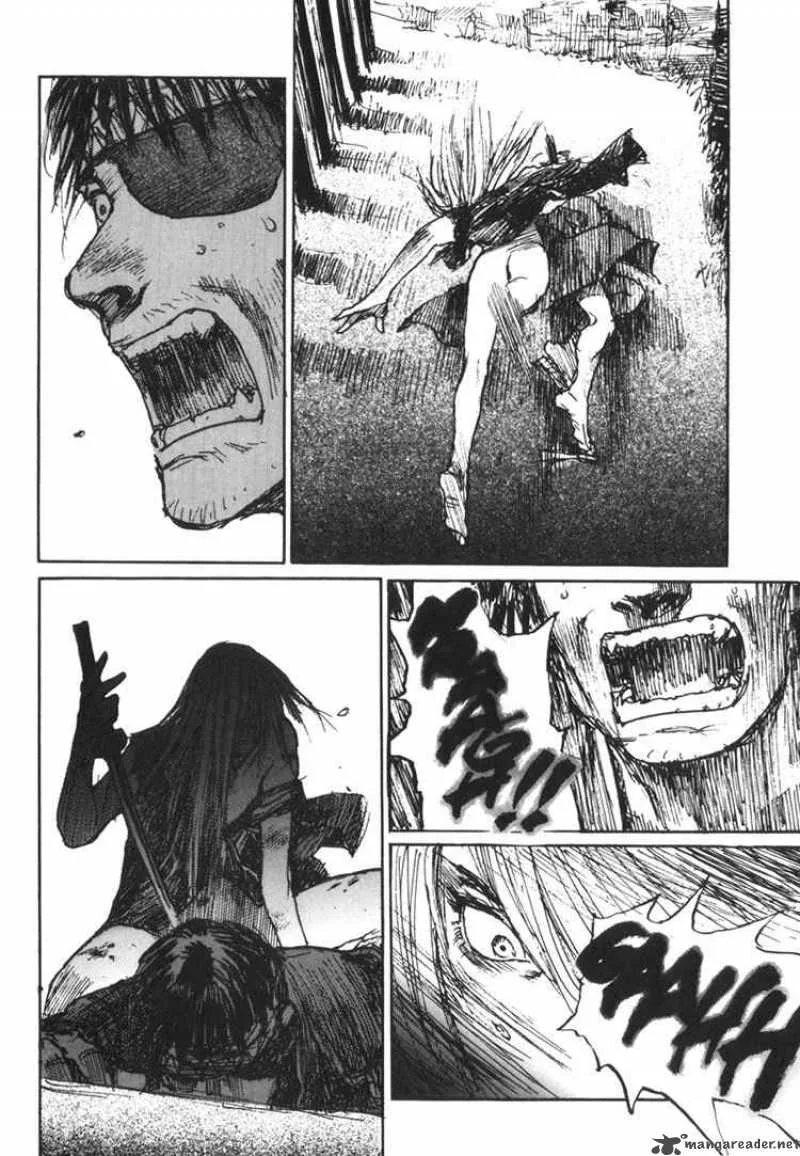 Blade of the Immortal Chapter 66 page 159