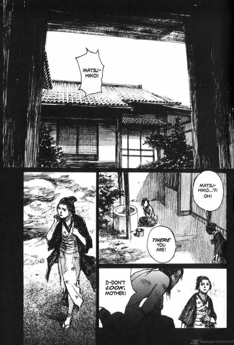 Blade of the Immortal Chapter 66 page 162