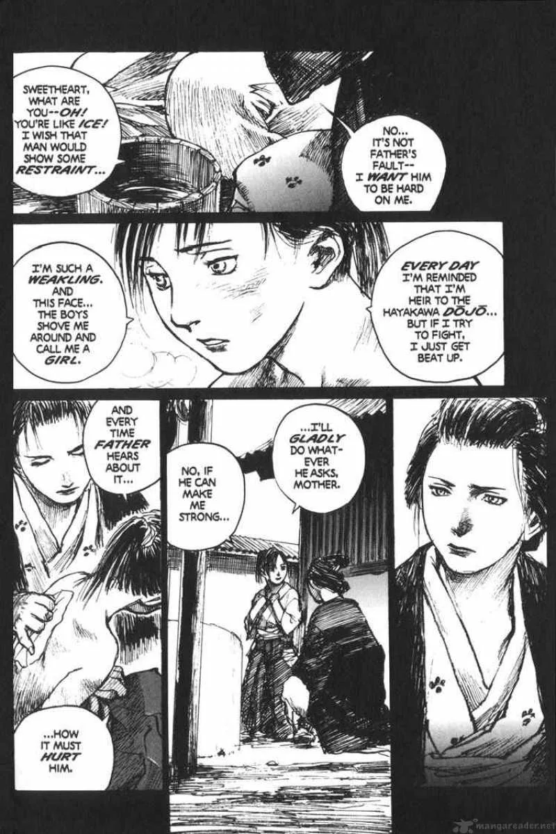 Blade of the Immortal Chapter 66 page 163