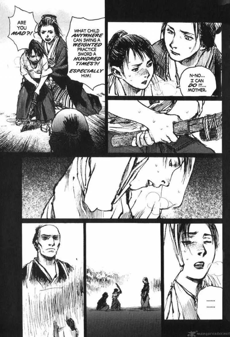 Blade of the Immortal Chapter 66 page 166