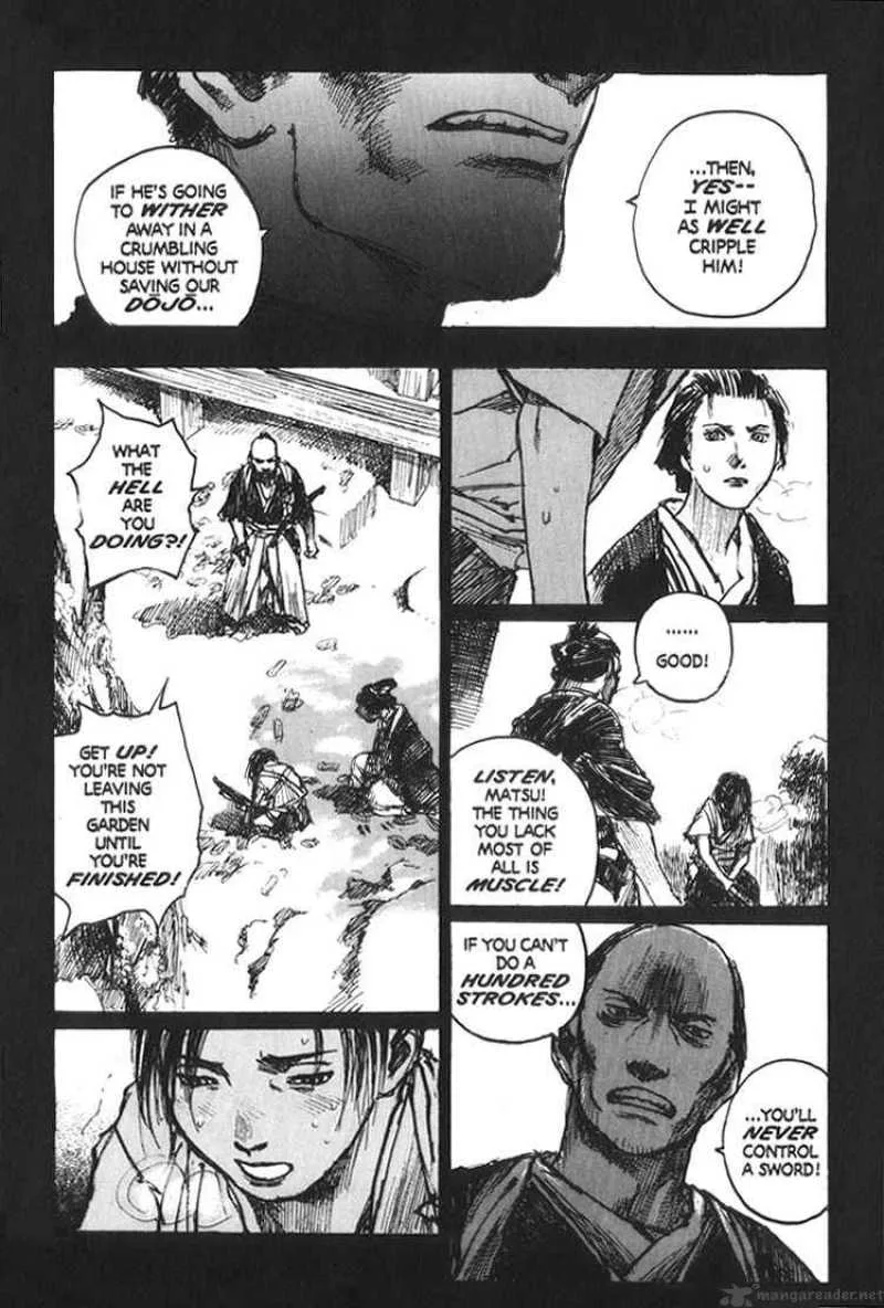 Blade of the Immortal Chapter 66 page 165