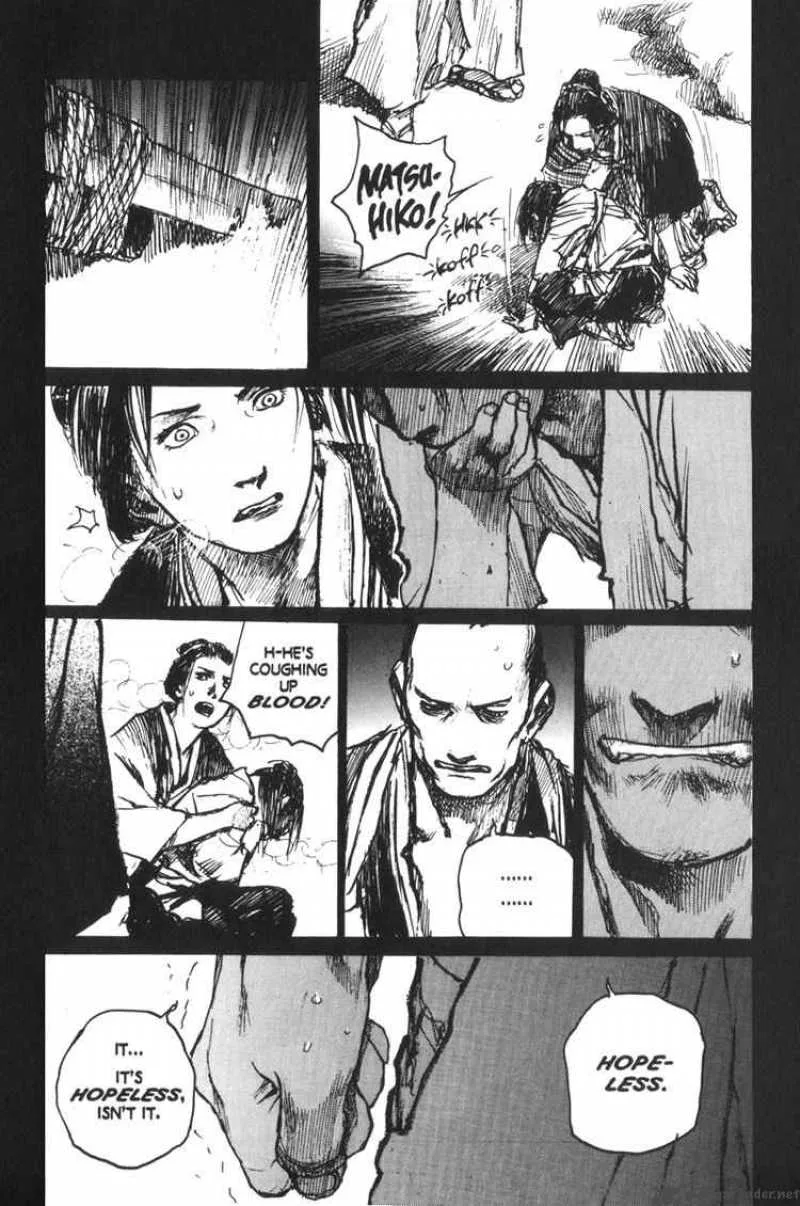 Blade of the Immortal Chapter 66 page 167