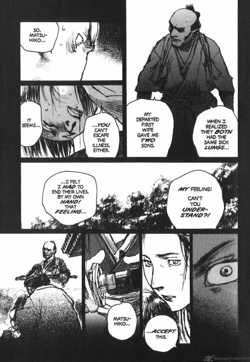 Blade of the Immortal Chapter 66 page 168