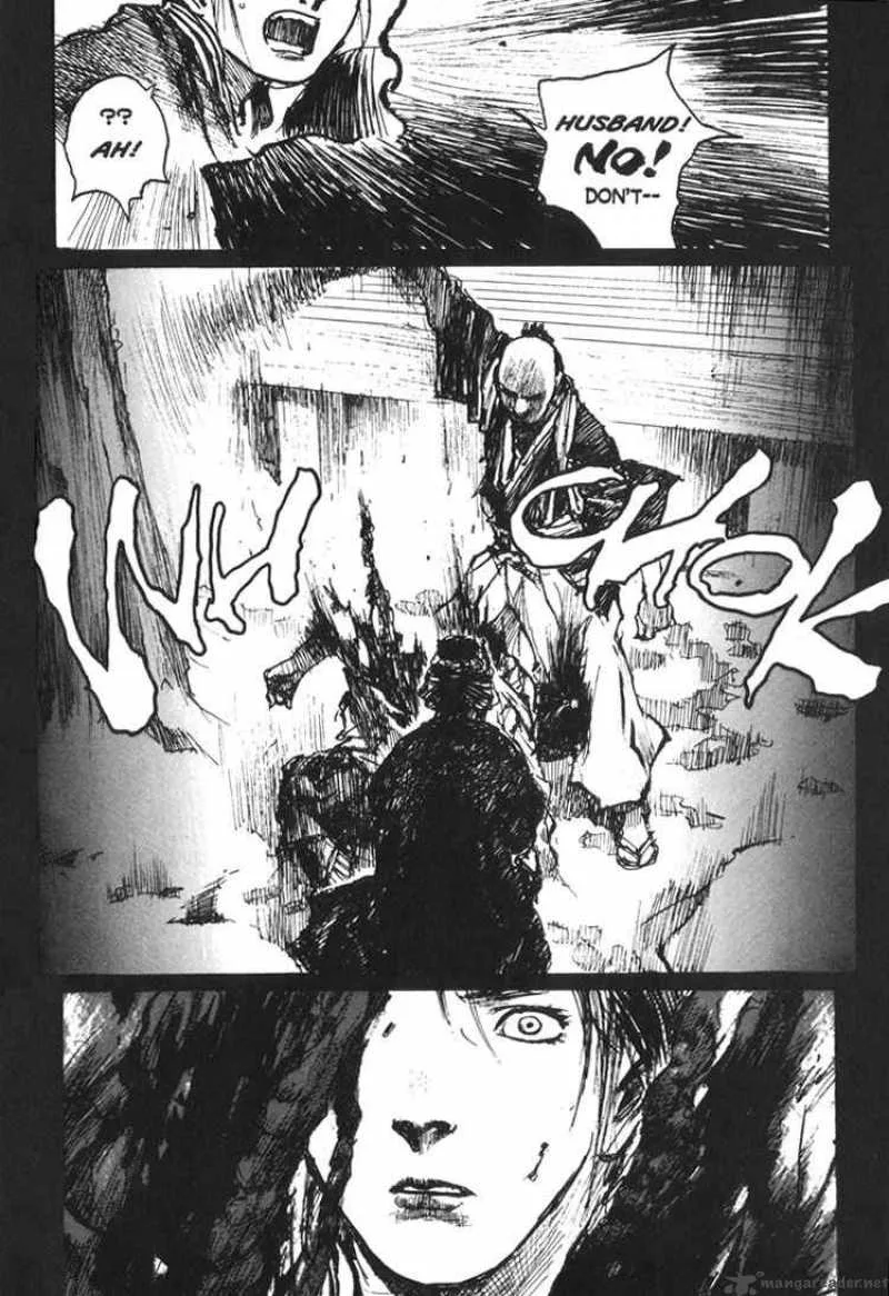 Blade of the Immortal Chapter 66 page 169