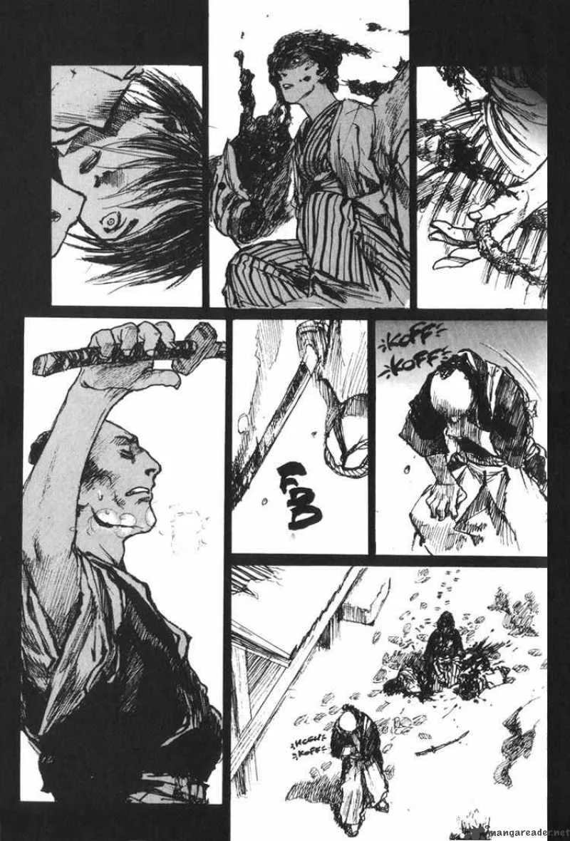 Blade of the Immortal Chapter 66 page 170