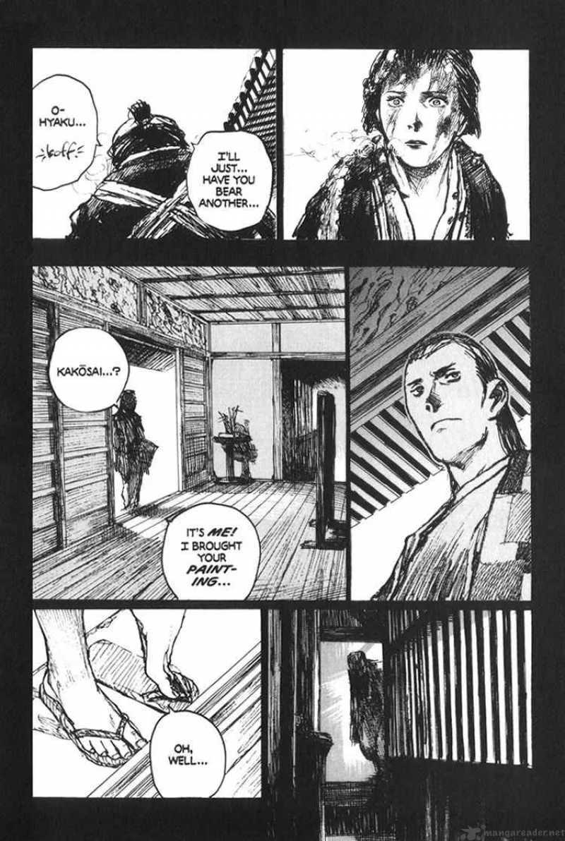 Blade of the Immortal Chapter 66 page 171