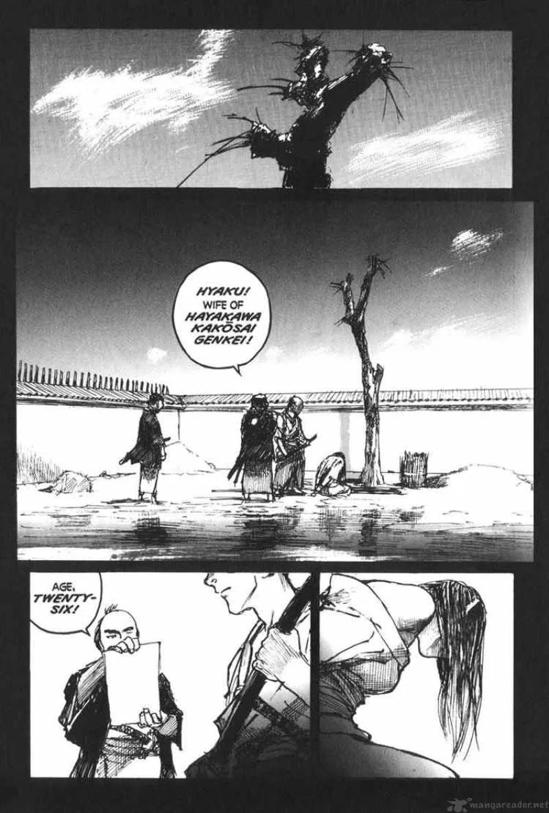 Blade of the Immortal Chapter 66 page 174