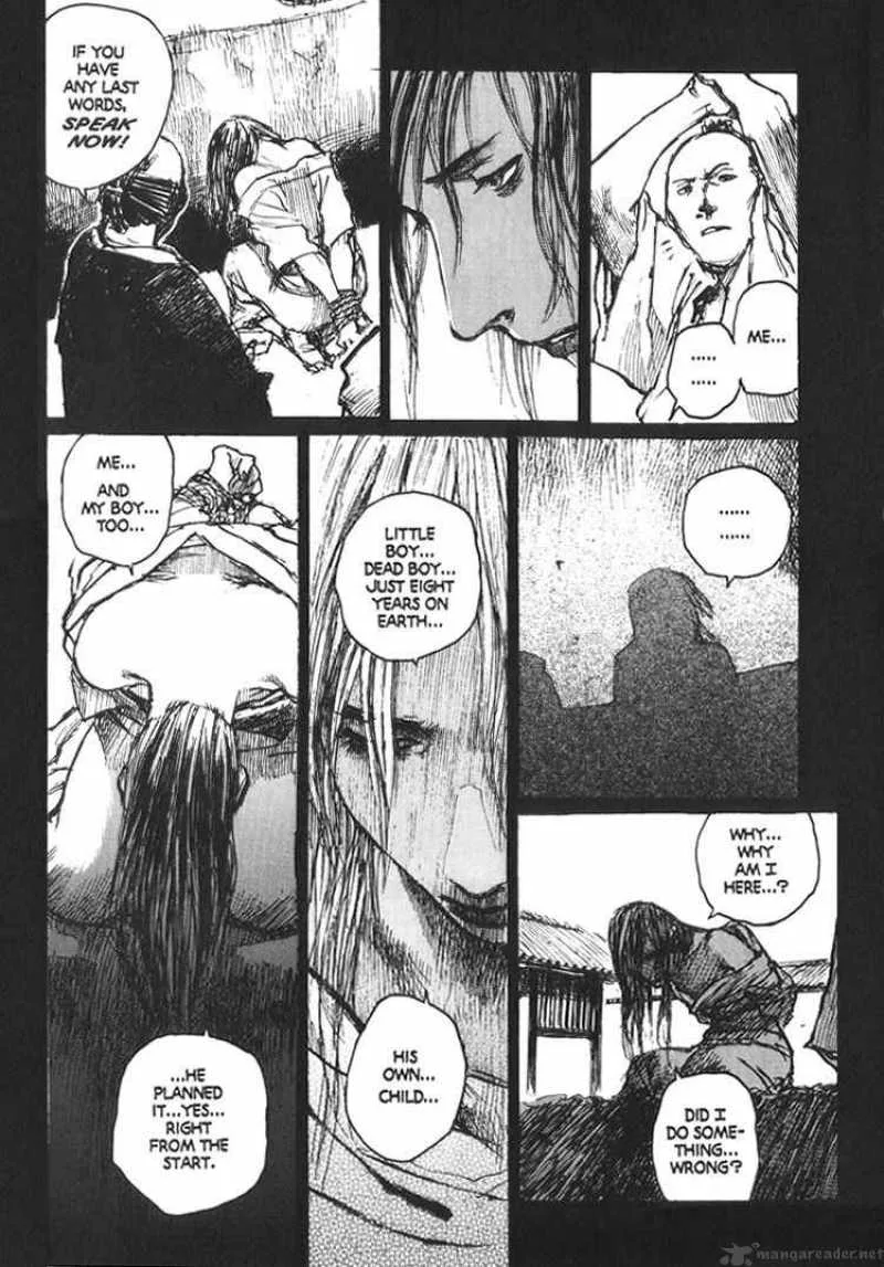 Blade of the Immortal Chapter 66 page 175