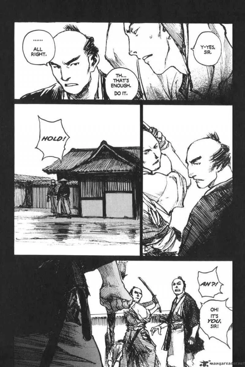 Blade of the Immortal Chapter 66 page 176