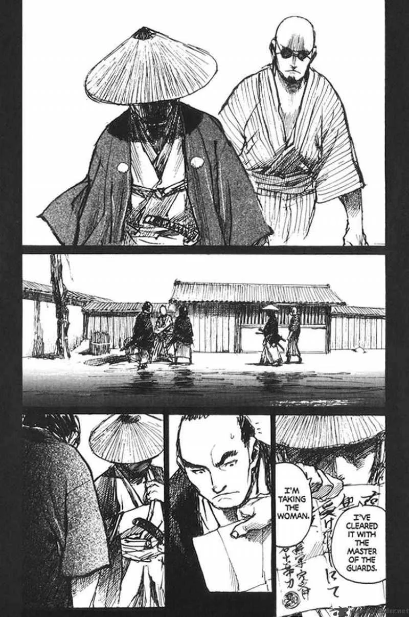 Blade of the Immortal Chapter 66 page 177
