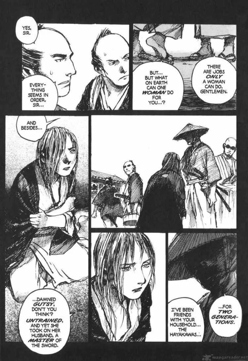 Blade of the Immortal Chapter 66 page 178