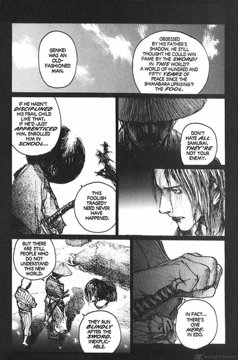 Blade of the Immortal Chapter 66 page 179