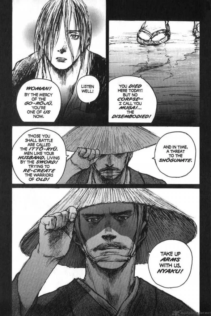 Blade of the Immortal Chapter 66 page 180