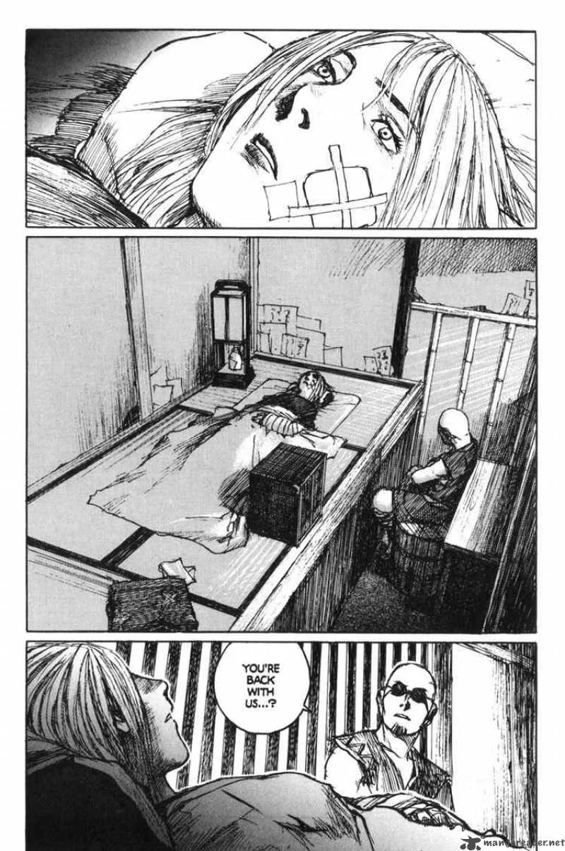 Blade of the Immortal Chapter 66 page 182