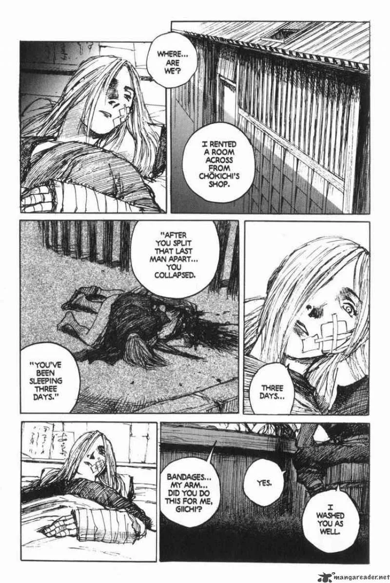 Blade of the Immortal Chapter 66 page 184