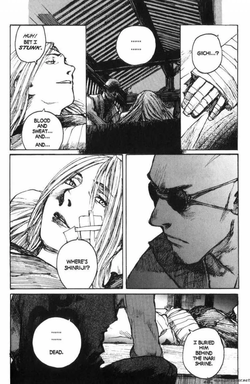 Blade of the Immortal Chapter 66 page 185