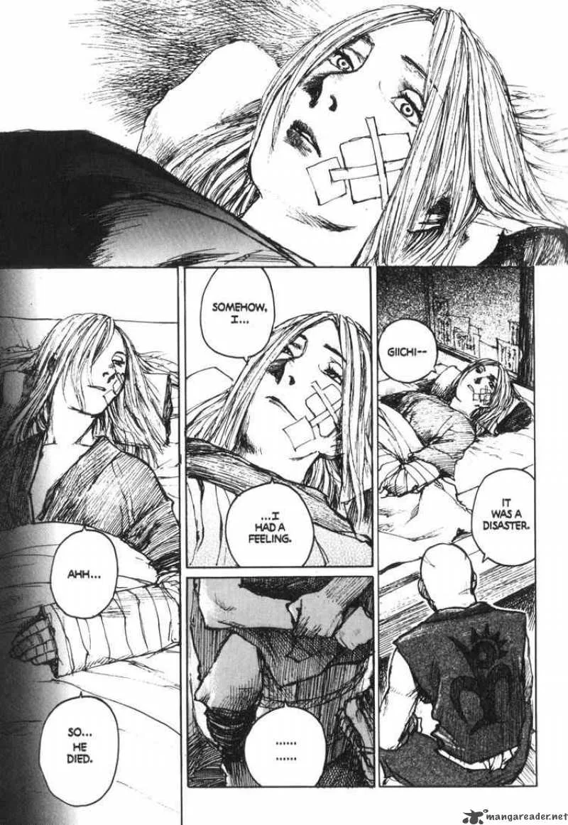 Blade of the Immortal Chapter 66 page 186