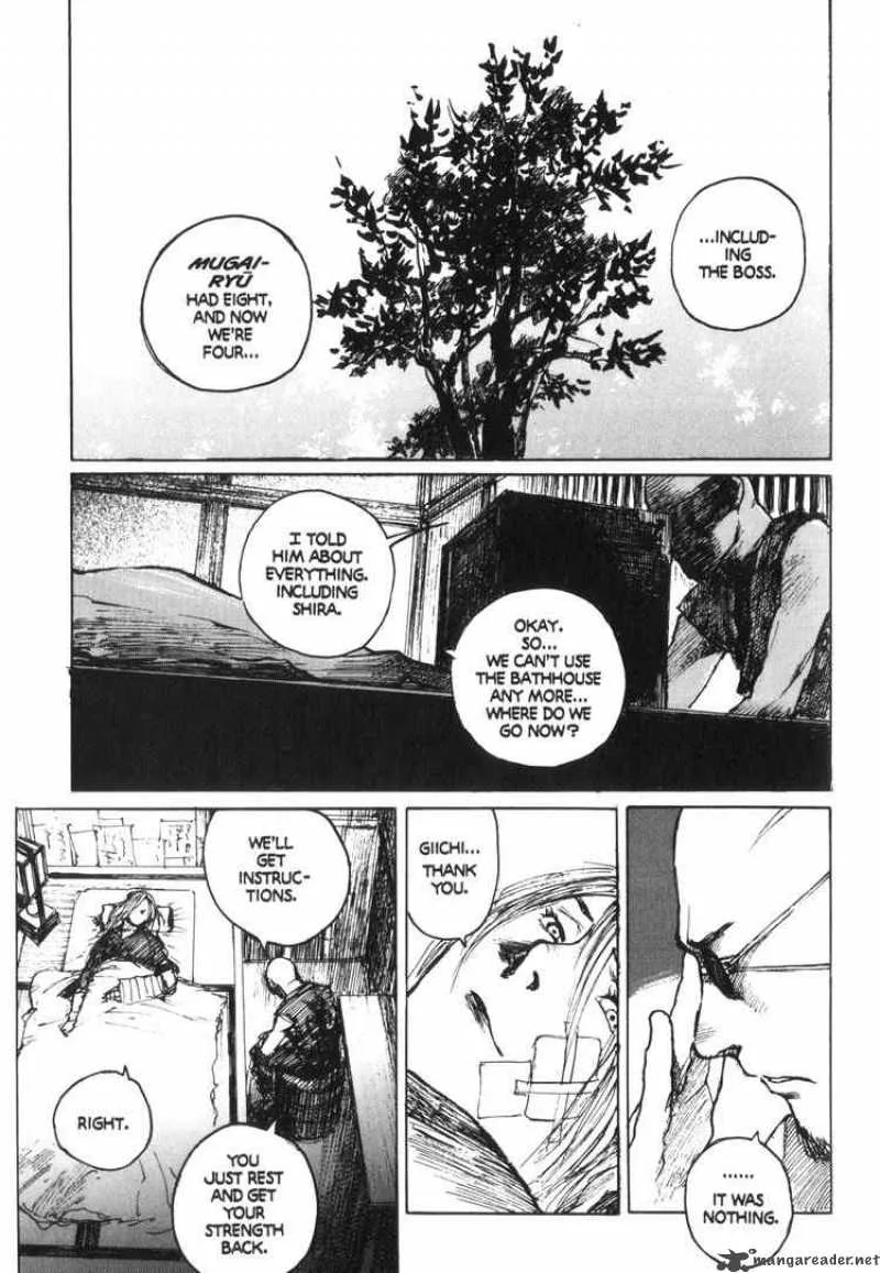 Blade of the Immortal Chapter 66 page 188