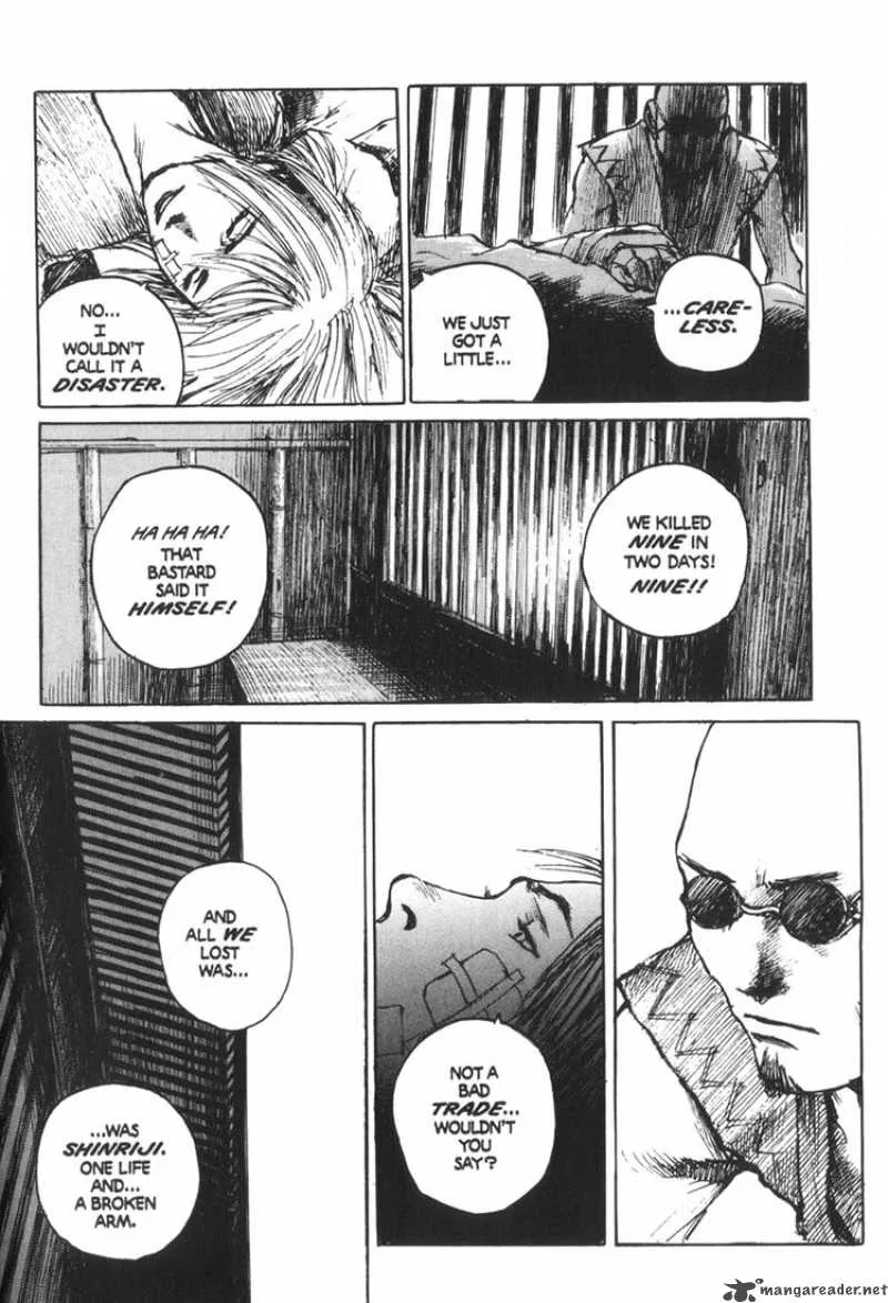 Blade of the Immortal Chapter 66 page 187