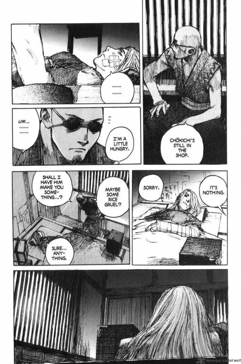 Blade of the Immortal Chapter 66 page 189