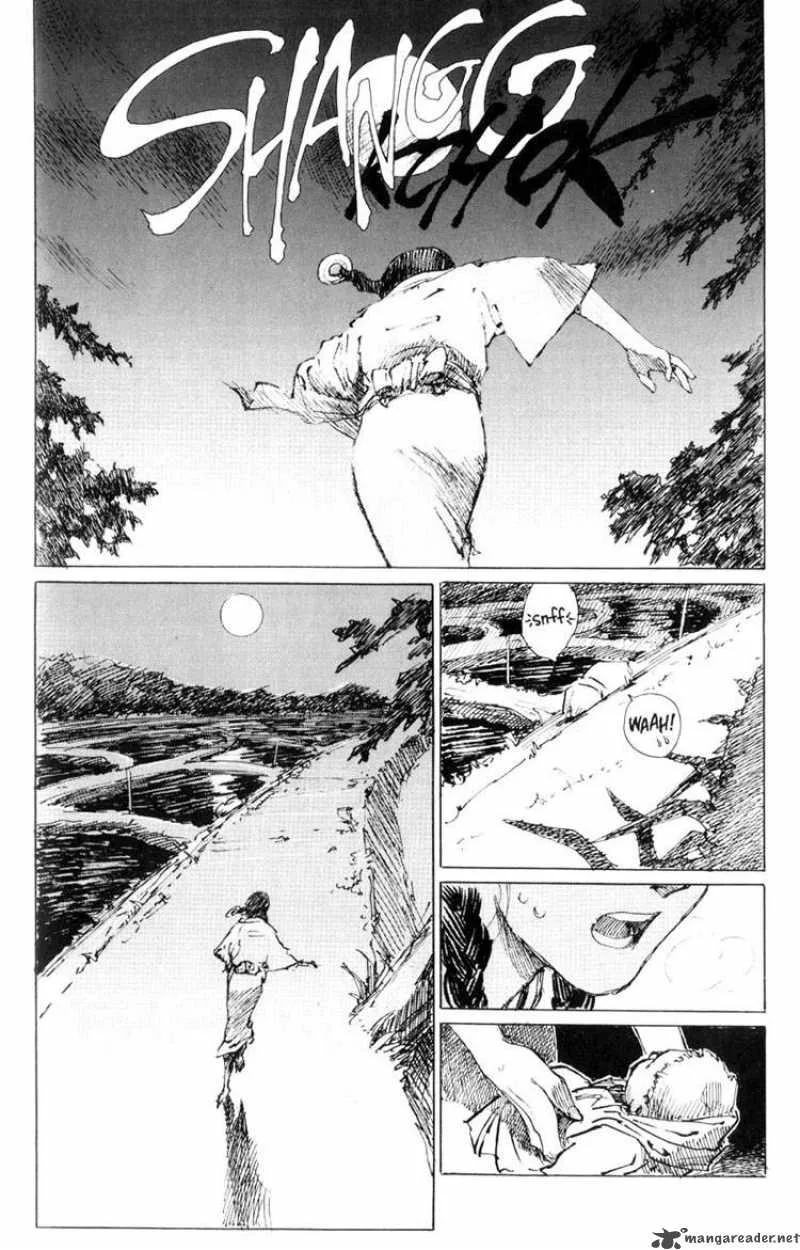 Blade of the Immortal Chapter 7 page 11