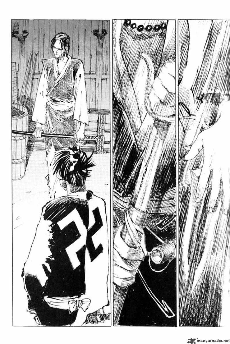 Blade of the Immortal Chapter 7 page 10