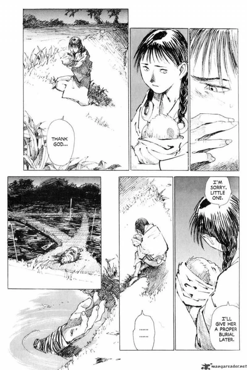 Blade of the Immortal Chapter 7 page 12