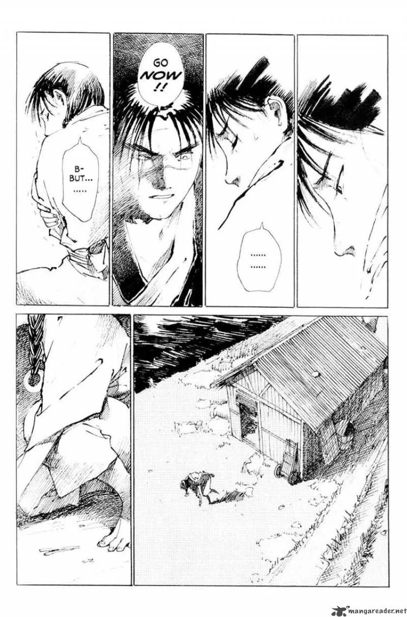 Blade of the Immortal Chapter 7 page 7
