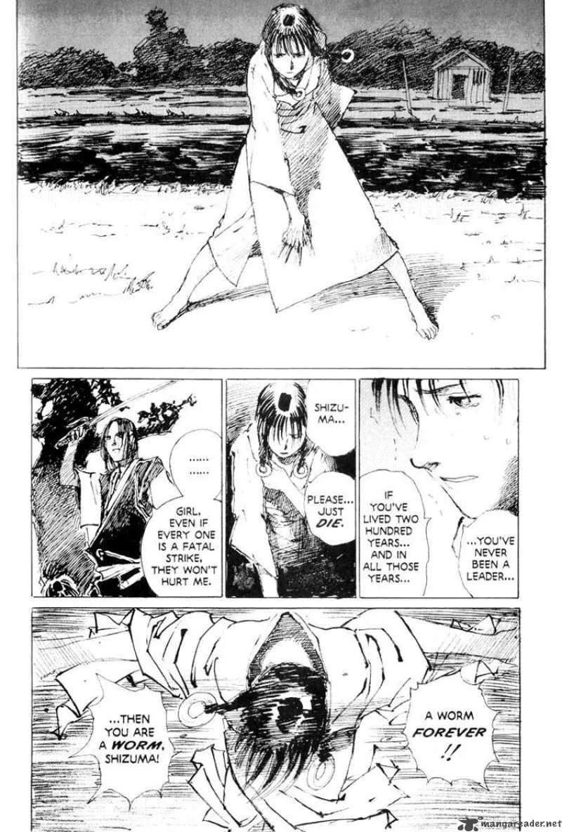 Blade of the Immortal Chapter 7 page 25