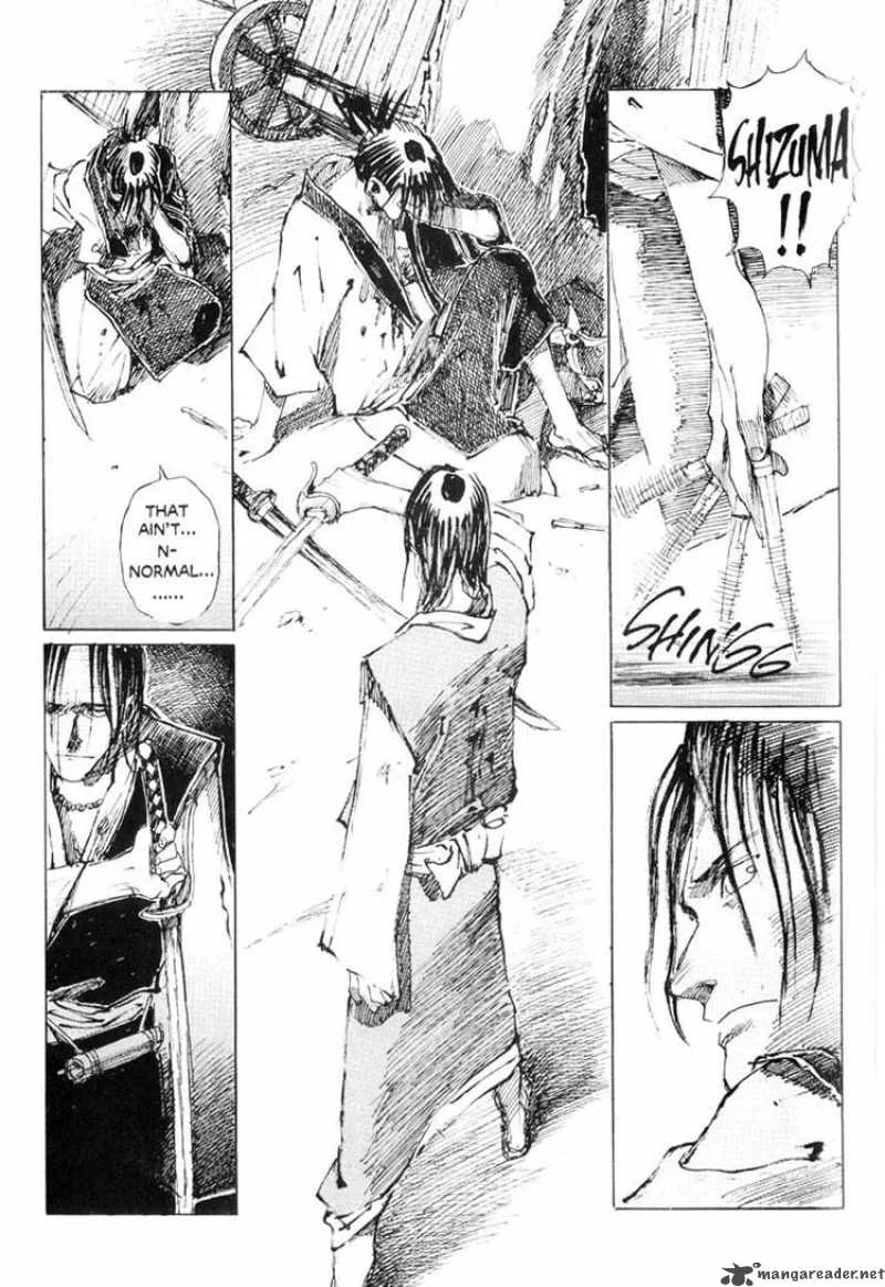 Blade of the Immortal Chapter 7 page 24