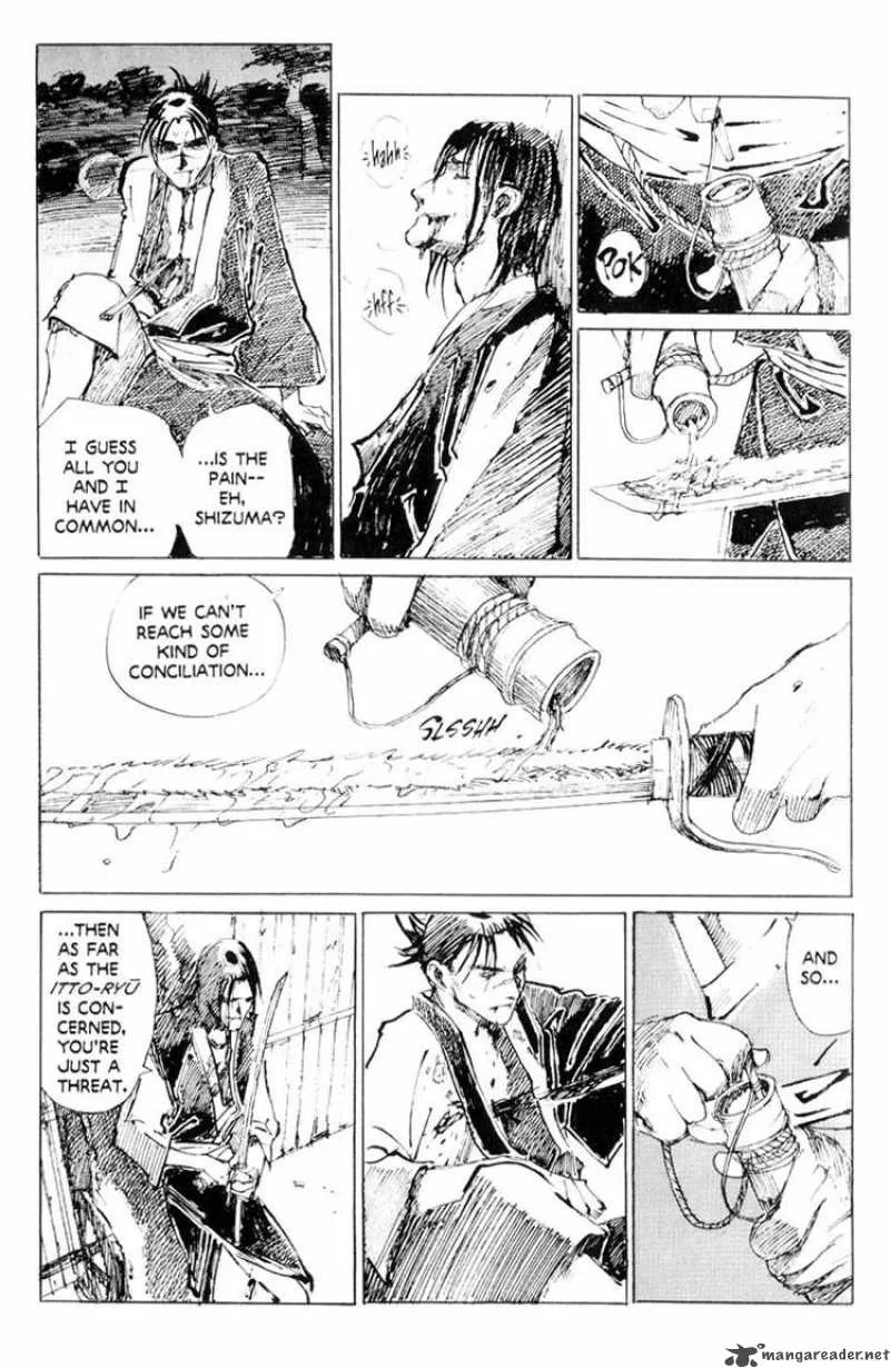 Blade of the Immortal Chapter 7 page 18