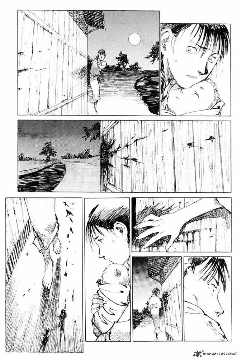Blade of the Immortal Chapter 7 page 14