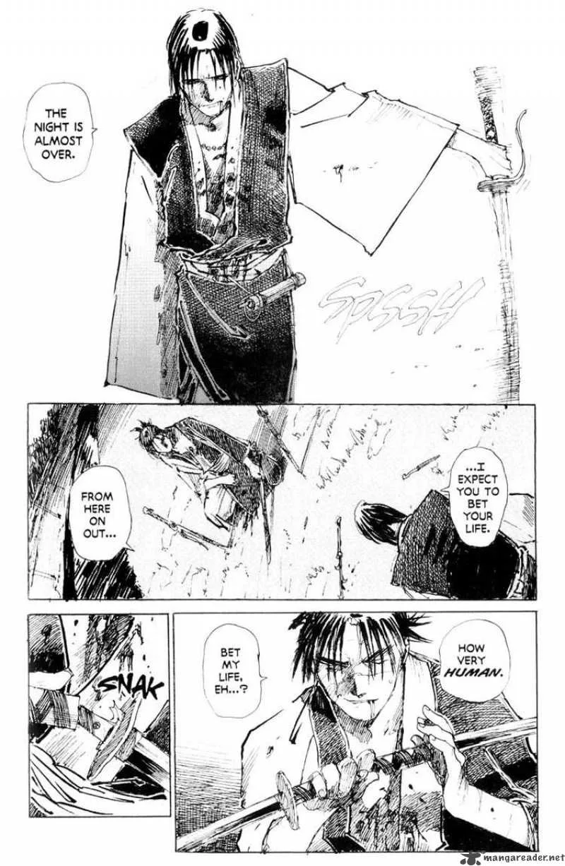 Blade of the Immortal Chapter 7 page 19