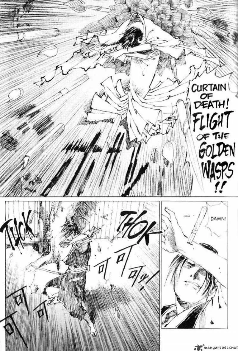 Blade of the Immortal Chapter 7 page 26