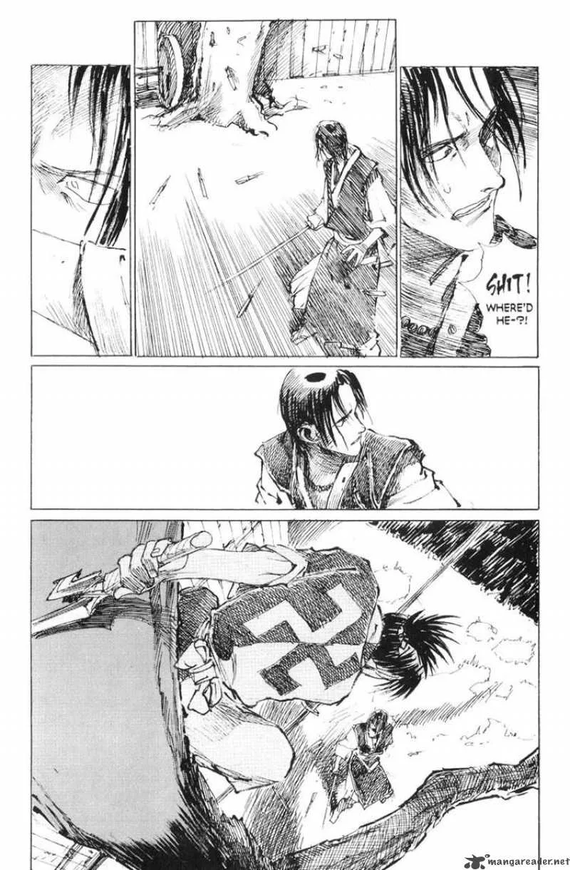 Blade of the Immortal Chapter 7 page 27