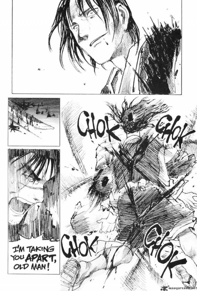 Blade of the Immortal Chapter 7 page 29