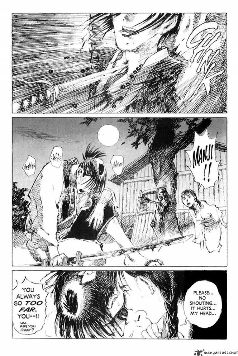 Blade of the Immortal Chapter 7 page 31