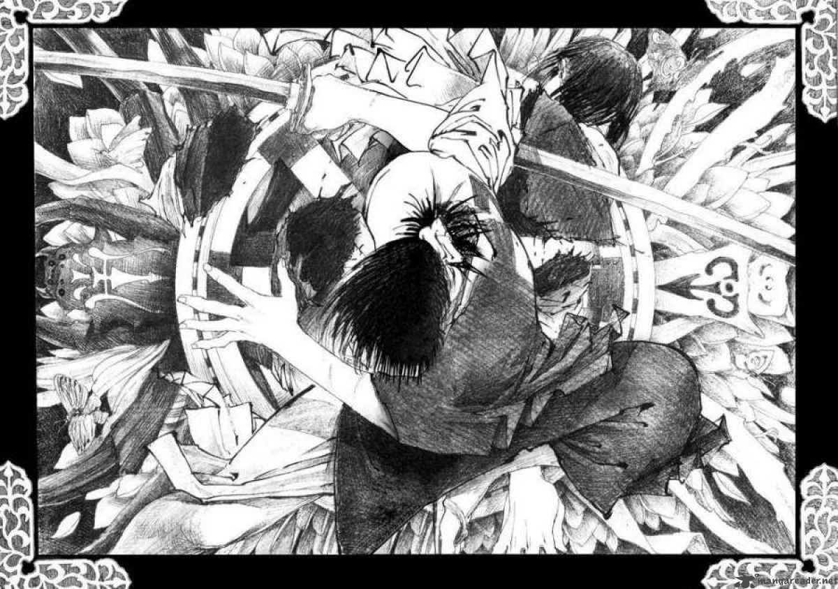 Blade of the Immortal Chapter 7 page 30