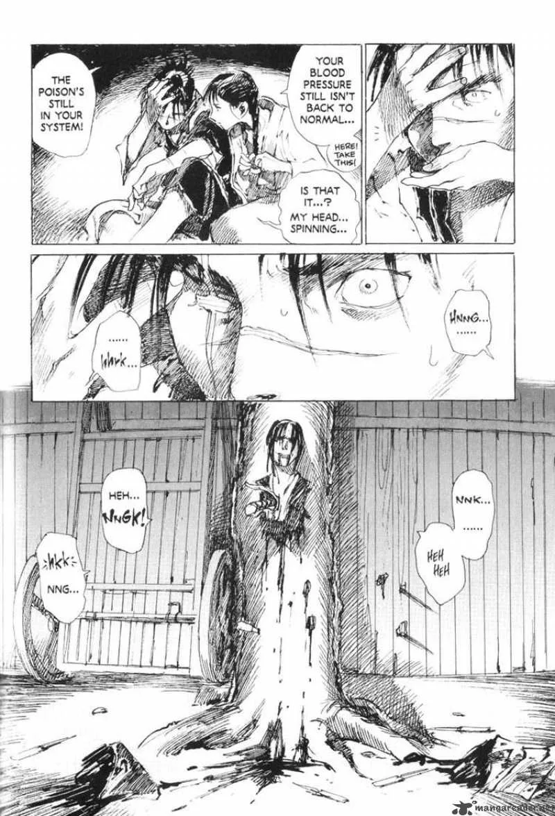 Blade of the Immortal Chapter 7 page 32
